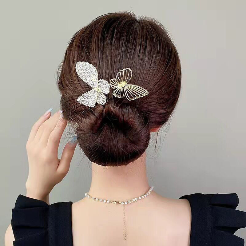 Hair Curler Fish Tail Elegant Flower 10881c94 63db 43c7 a219 4c79fc4e4cea