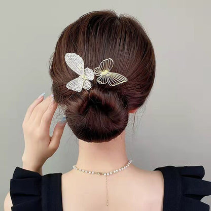 Hair Curler Fish Tail Elegant Flower 10881c94 63db 43c7 a219 4c79fc4e4cea