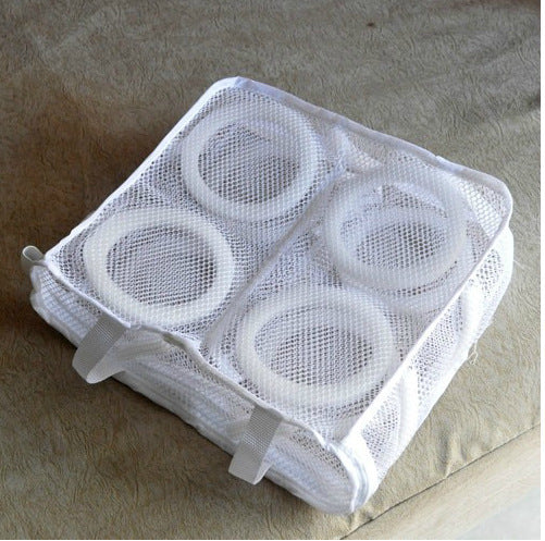 Machine Wash Shoes Magic Protective Mesh Bag 10882045063260