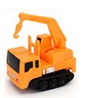 Engineering Vehicles MINI Magic Pen Inductive Children's Truck Tank 1088926590967