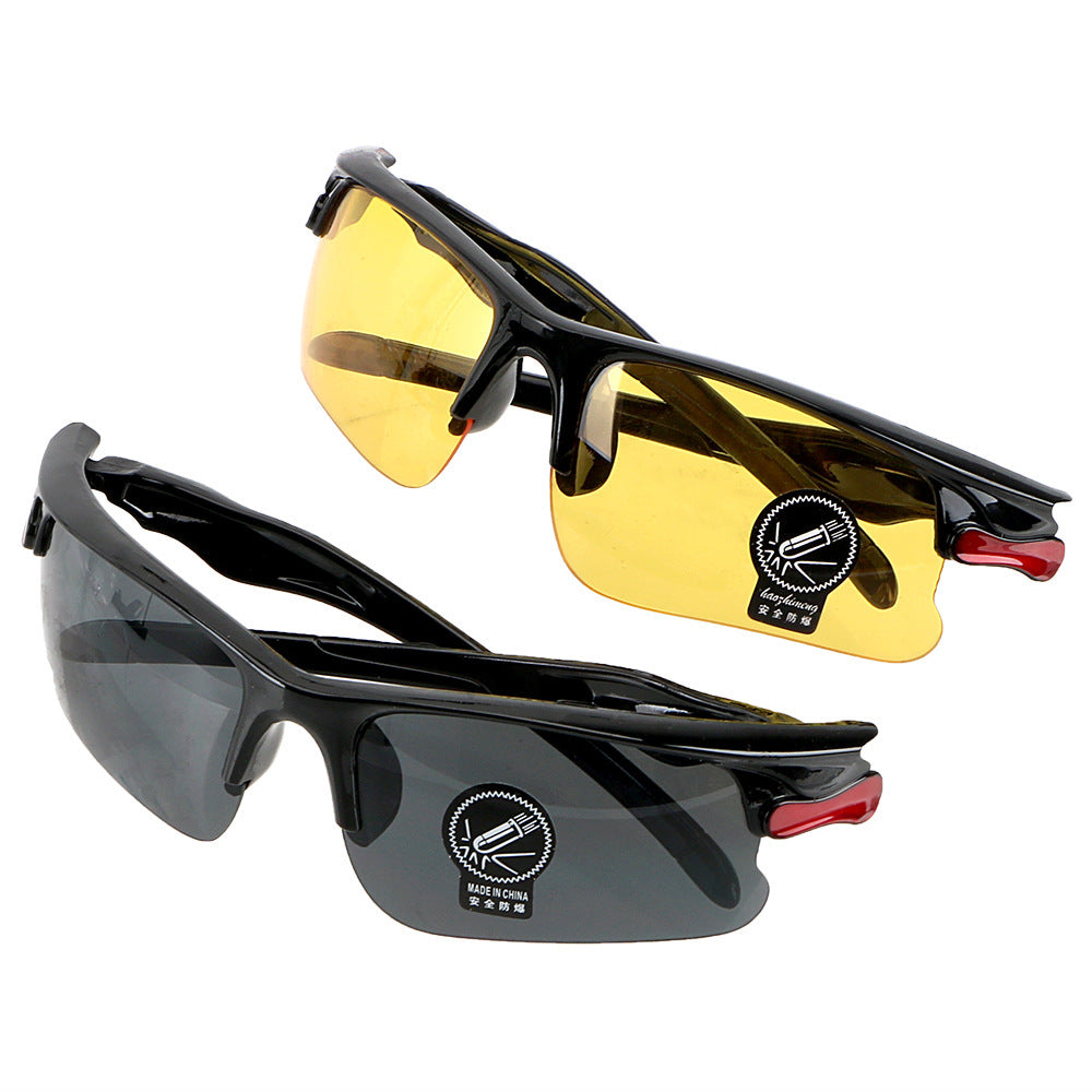Outdoor Sports Cycling Night Vision Glasses 108992388941