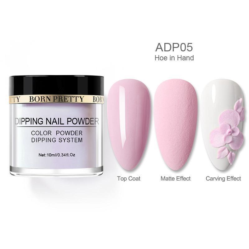 Nail Polish, Nail Infiltration Powder, Powder Sticky Powder, Nail Art 109078812053049
