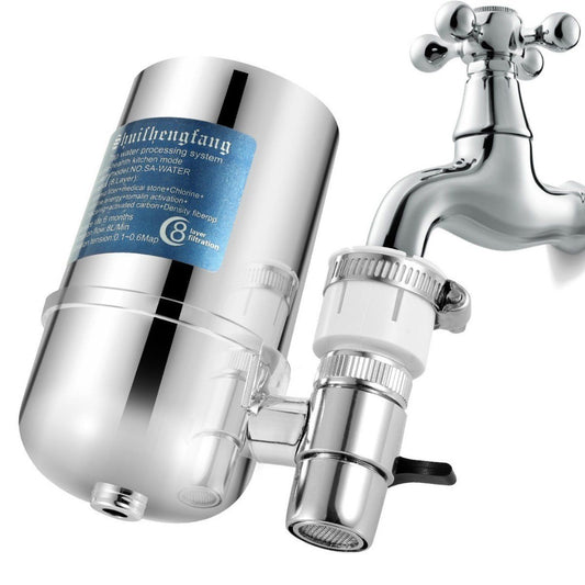 Electroplating household water purifier 1090841105807