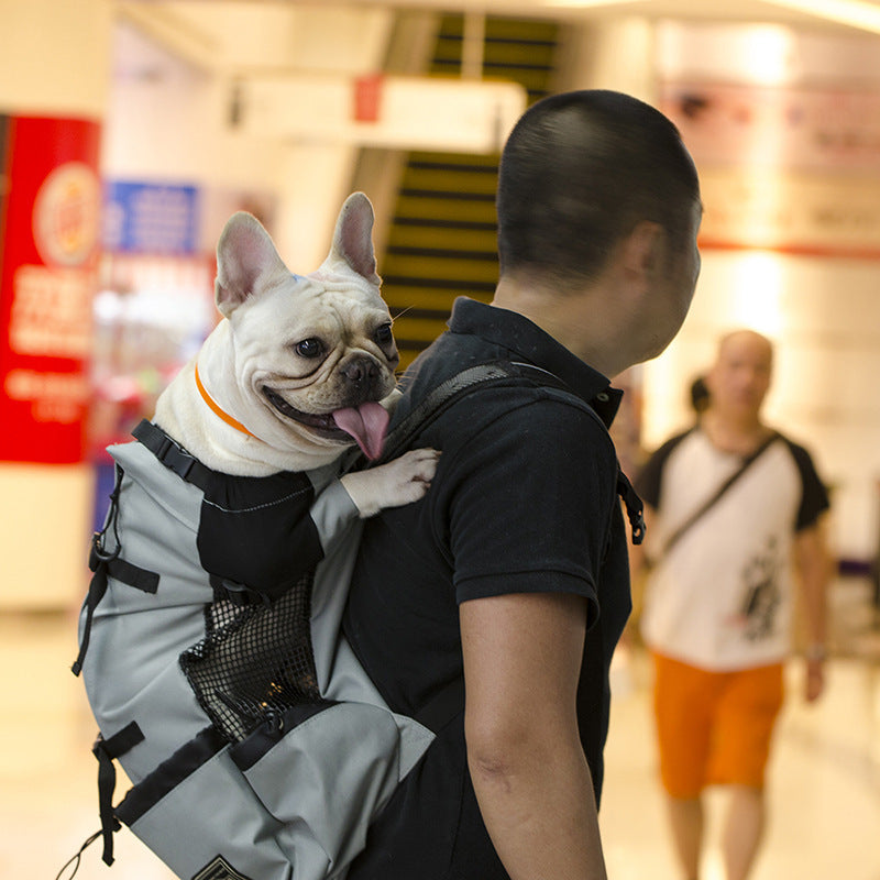 Outdoor shopping backpack 1090927904096