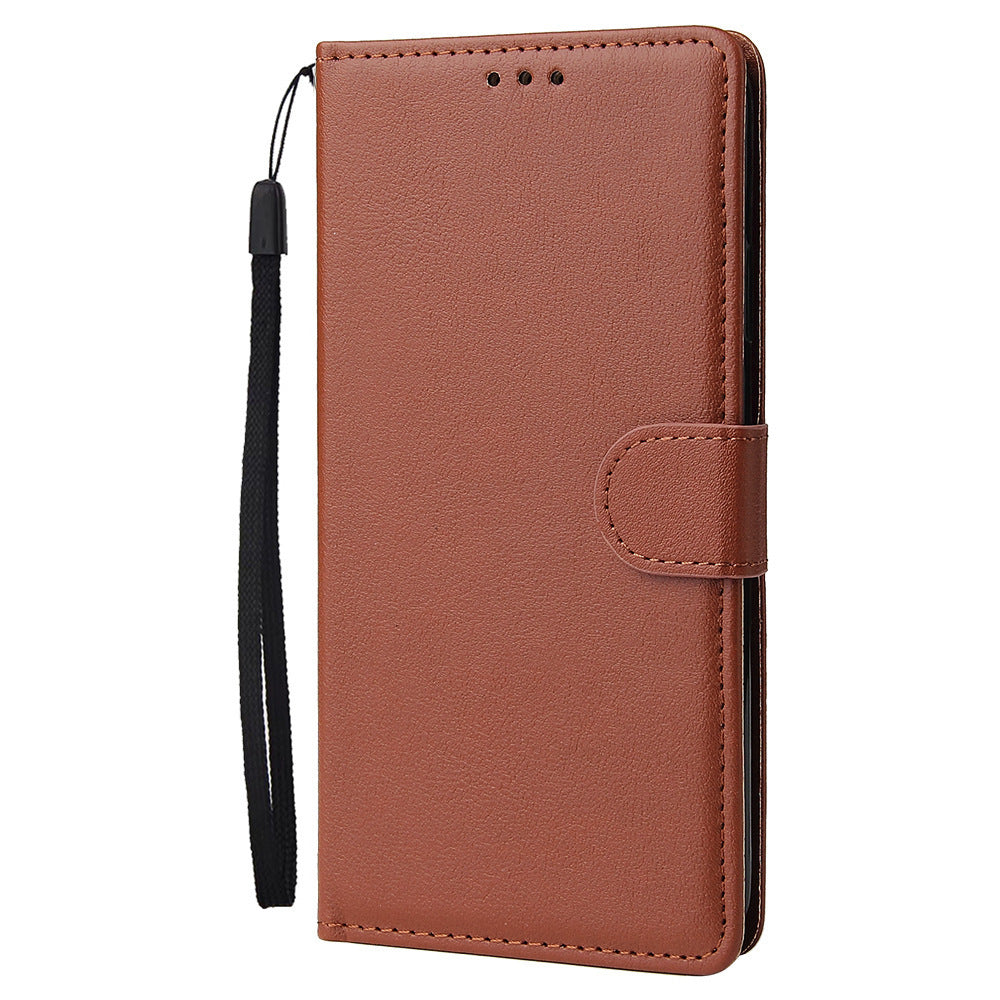 Card wallet 7plus mobile phone leather case 1092307671370