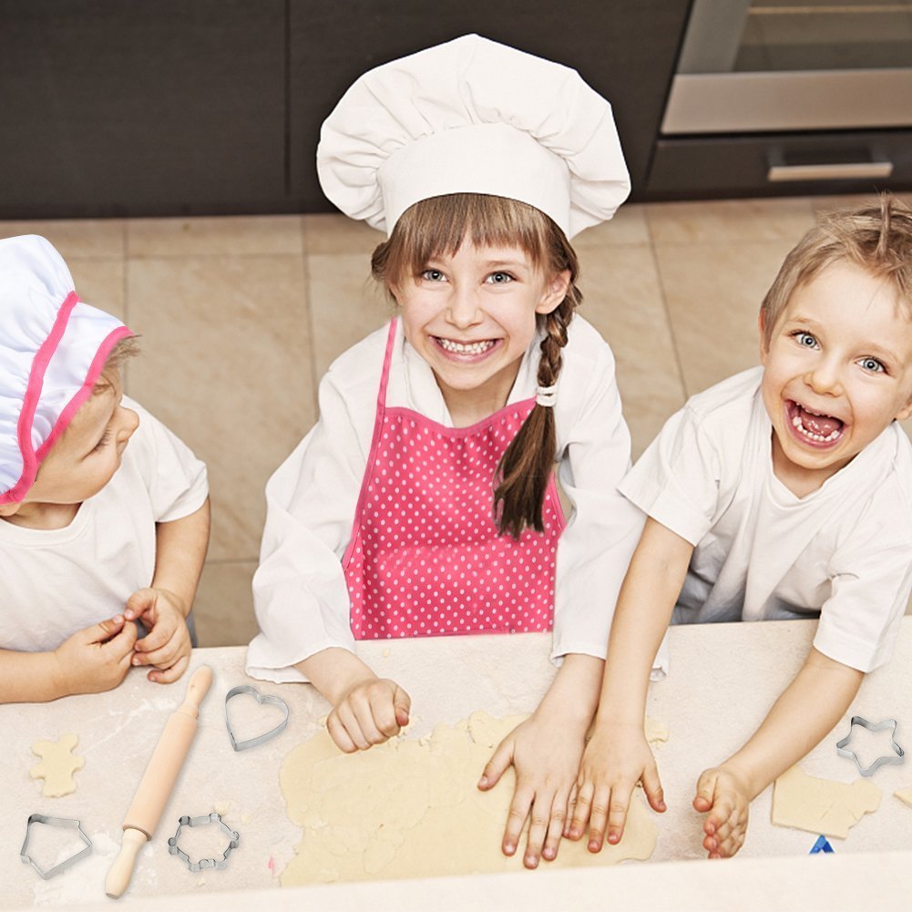 Children's apron cake cooking tools 109302562436