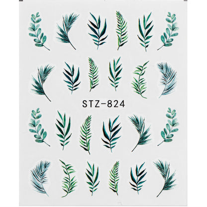 Personalized nail stickers 1093609323124