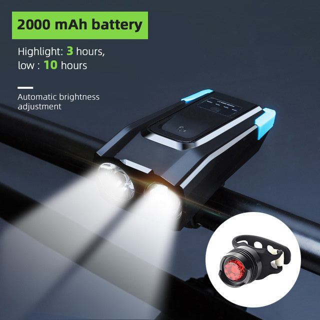 Bicycle lights 1094480100897