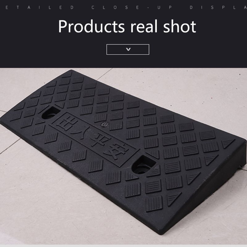 Plastic slope support pad for Kefu electric wheelchair 109454766068
