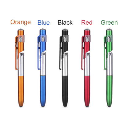 4-in-1 folding light pen mobile phone holder - 图片 3