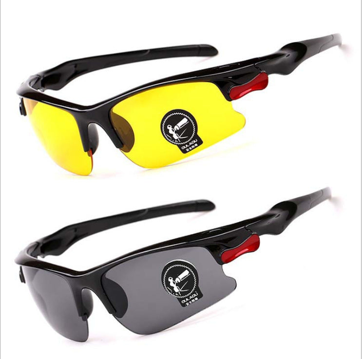 Outdoor Sports Cycling Night Vision Glasses 1094992947496