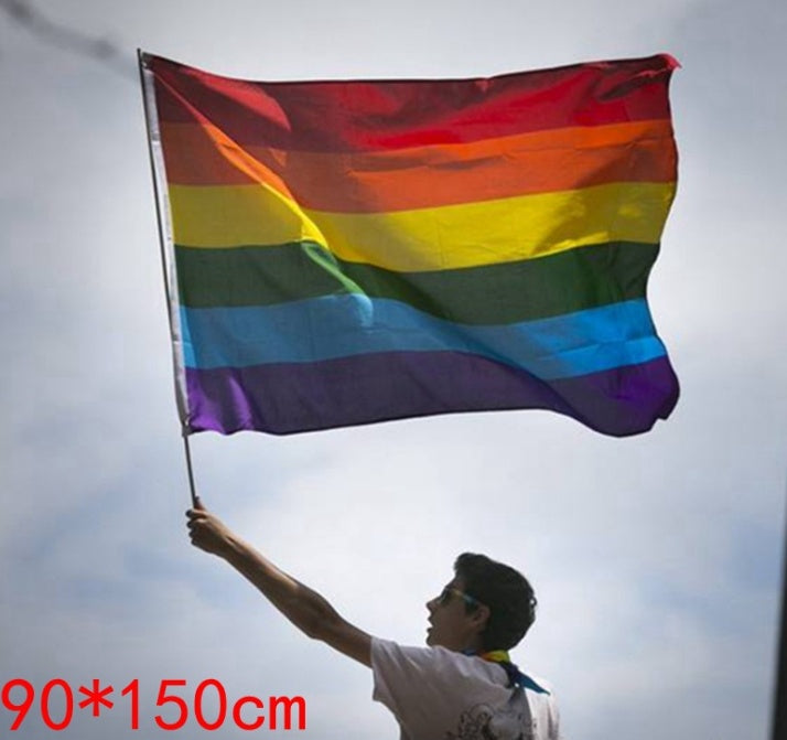 Pride LGBT Flag 90x150cm 10952025963