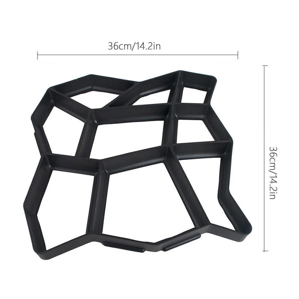 Goose floor concrete mold 10967067108647