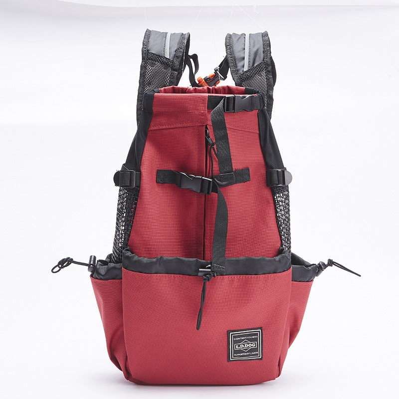 Outdoor shopping backpack 1097095135967