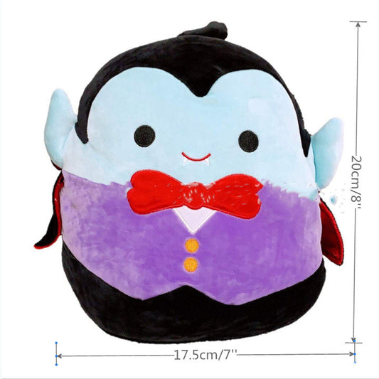 Cute Cartoon Little Devil Bat Doll Cushion 10972247705022