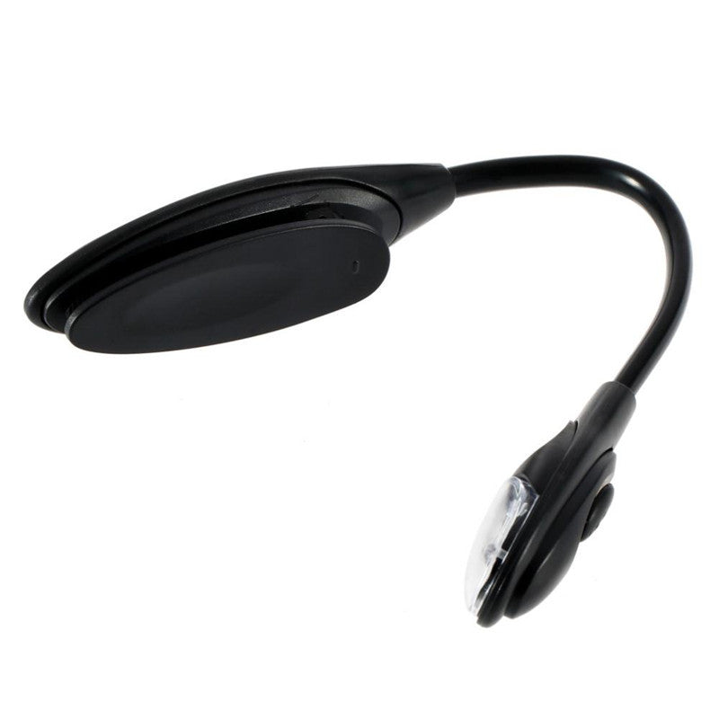 Led Book Light Mini Clip-On - 图片 3