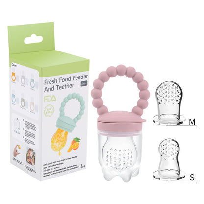 Baby Pacifier Fruit And Vegetable Bite Supplement 1098f188 6e46 44f4 b16f ee88ed8f9de9