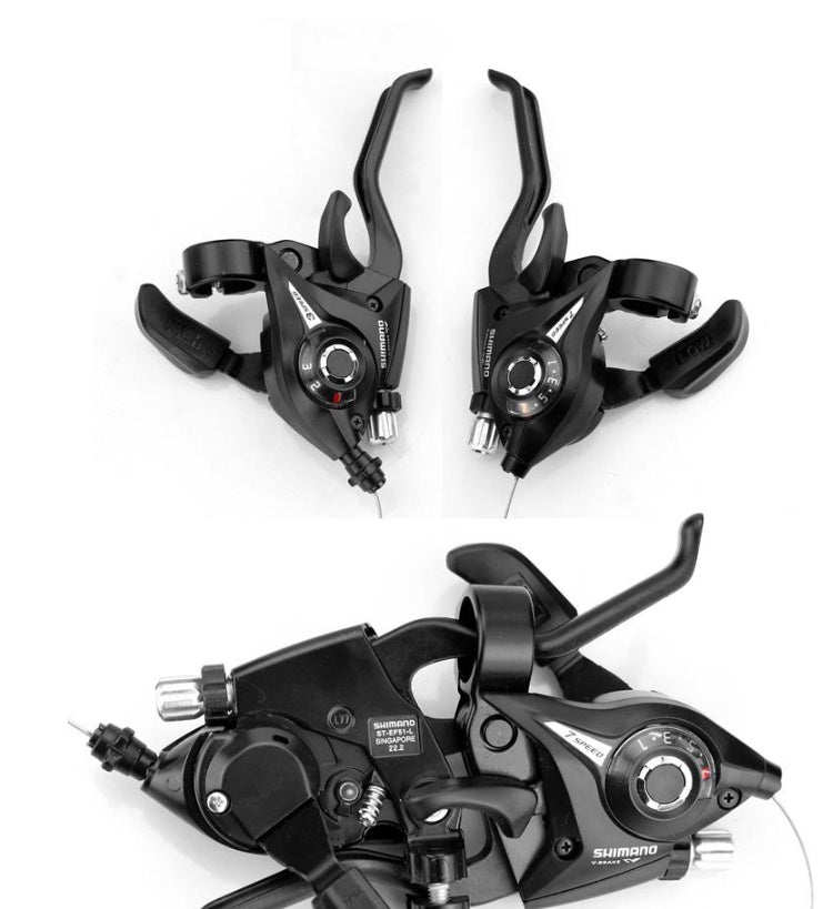 Mountain bike 7/21 speed Siamese dial 1099213109435