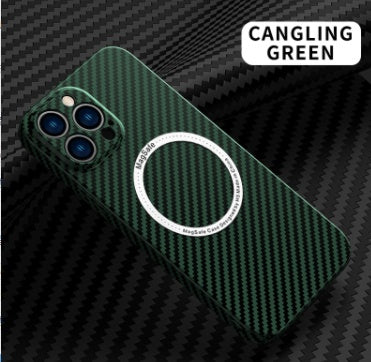 Suitable For IPhone13promax Carbon Fiber Phone Case - 图片 4