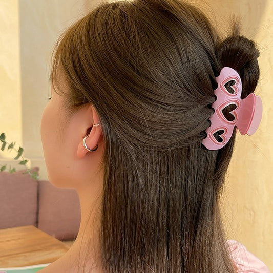 Cute Hollow Girl Heart Grip 10aa4de1 8165 415f 947d ebcb14a9377a