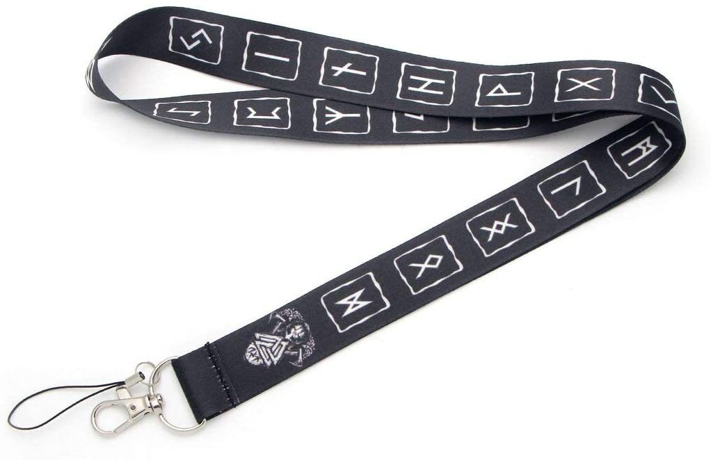 Of 9 Styles Funny Lanyard - 图片 7