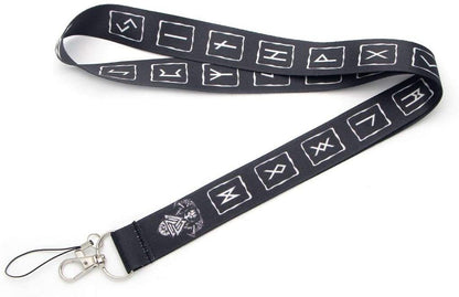 Of 9 Styles Funny Lanyard - 图片 7