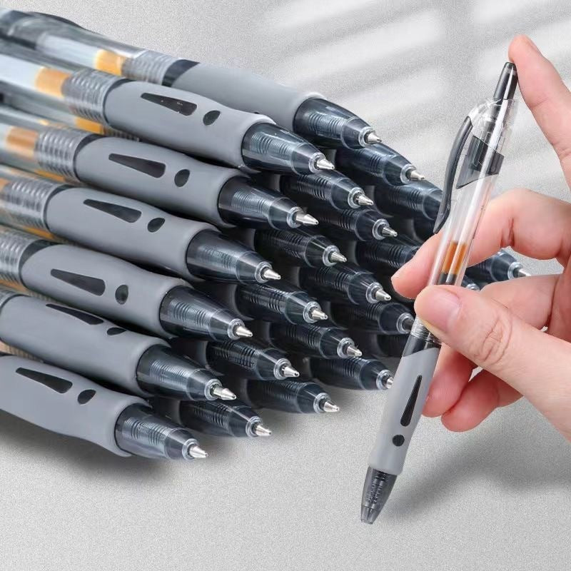 Fashion Personality Office Learning Gel Pen - 图片 1