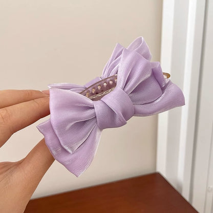 Elegant Hair Clip Female Back Head Clip Updo 10b1f6a6 6ddc 405b 93bd faaddcb185d1
