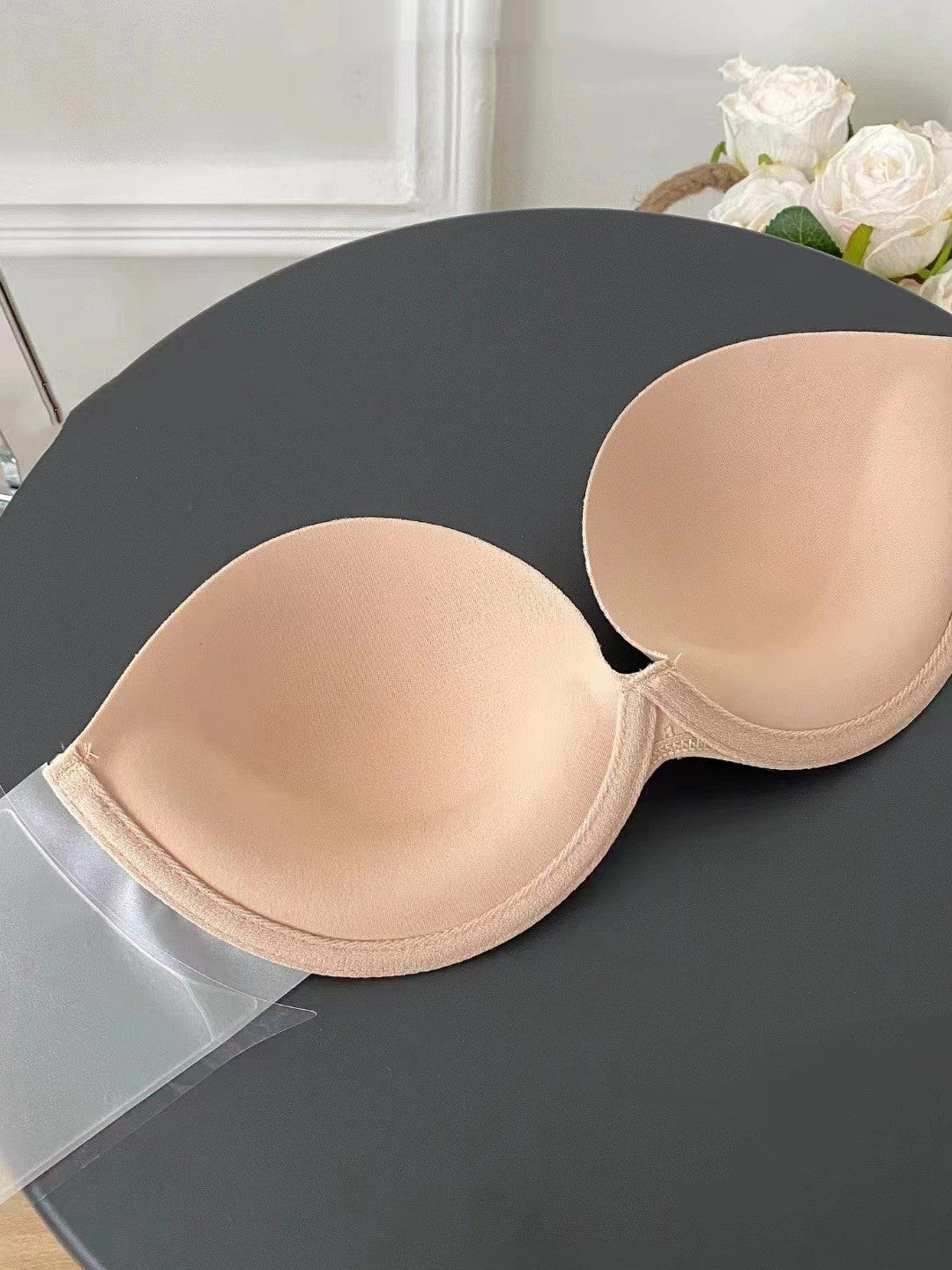 Strapless Beauty Back Chest Paste Back Push Up Invisible Non-slip Underwear 10bdda9f f4ca 4293 bcfb c61ad5bf8e07