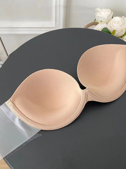 Strapless Beauty Back Chest Paste Back Push Up Invisible Non-slip Underwear 10bdda9f f4ca 4293 bcfb c61ad5bf8e07
