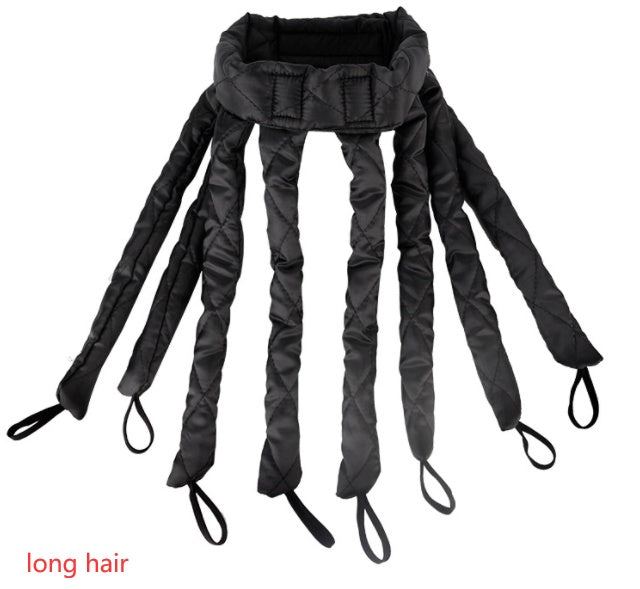 Curlers Curling Rod Ribbon Headband Silk Hair Rollers DIY Hairstyle Tools For Women 10becda0 12eb 496c 9a73 e75515cc67e6