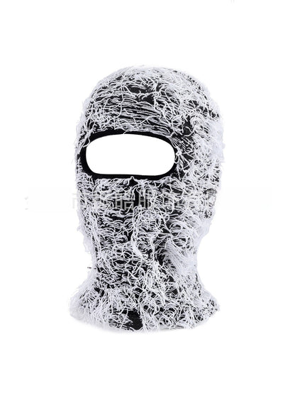 Colorful High Street Hip Hop Street Personality Knit Hat Unisex Warm Mask Hat 10c53ea8 065a 422d ac15 c0189d7ce35c fine