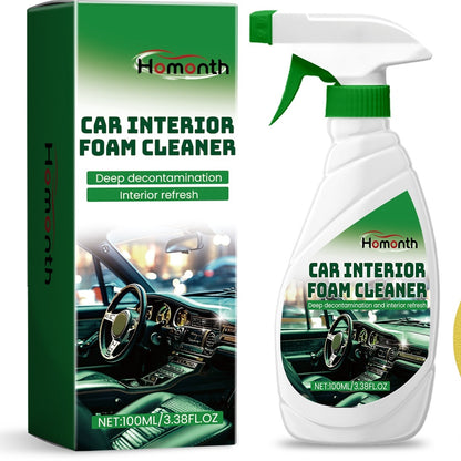 Car Interior Foam Cleaner 10cc74f0 f3e8 4f0e ac15 17122d53a00d
