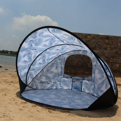 Leaf Beach Tent Outdoor Camping Fully Automatic 10e1c64a a6c7 405e b882 b27bb7dec08d
