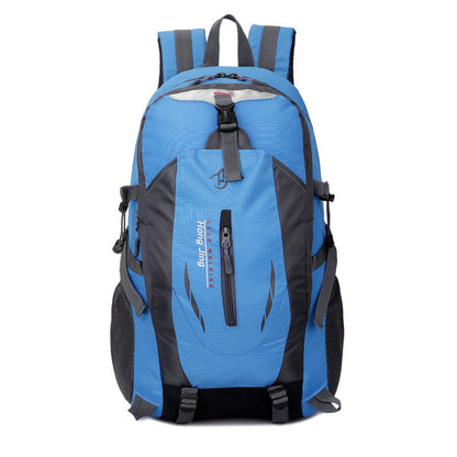 New 40L Outdoor Mountaineering Bag Large Capacity Travel Backpack 10ee729d dd9b 4ac4 8528 d49c41aecd92