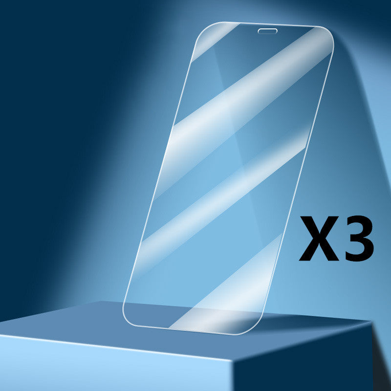 HD Mobile Phone Film Screen Protector Tempered Glass Film - 图片 9