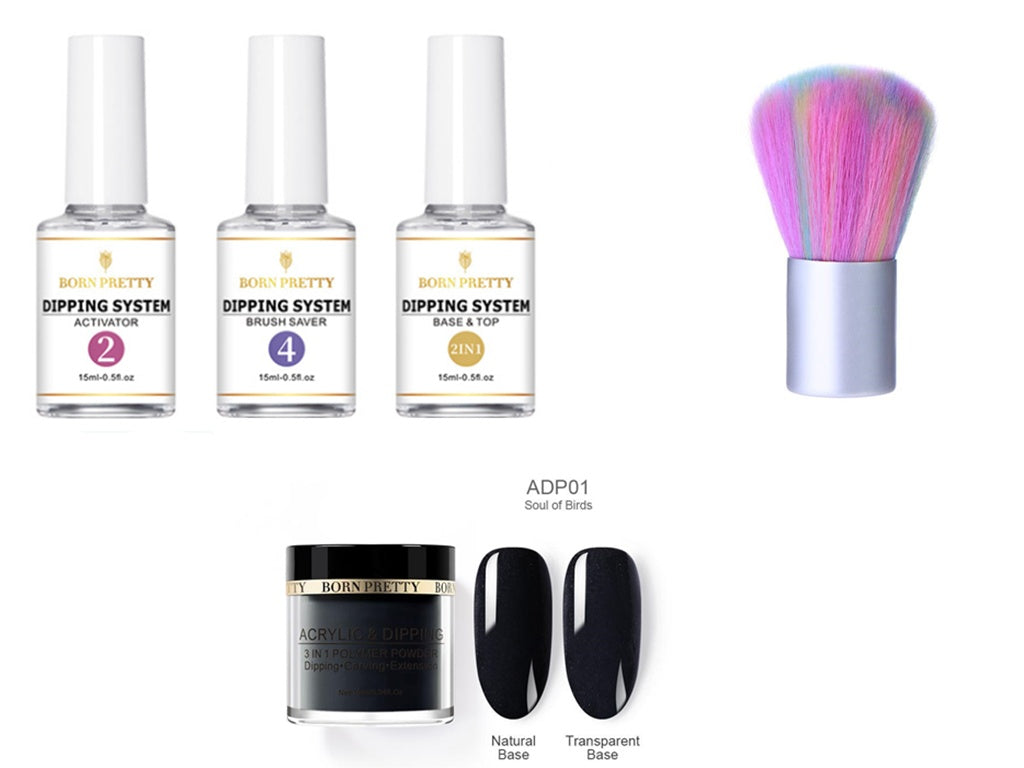 Nail Polish, Nail Infiltration Powder, Powder Sticky Powder, Nail Art 1100749578624