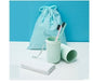 Mouthwash brush cup simple household toothpaste toothpaste portable travel set couple toothbrush box 1100953076575