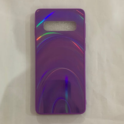 Rainbow Mirror Soft Case Glitter Cover 1101266891244