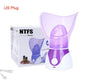 Facial Face Steamer Machine Pores Cleanser Mist Steam Sprayer Spa Sauna Skin Vaporizer Deep Cleansing Skin Care 1101323635334