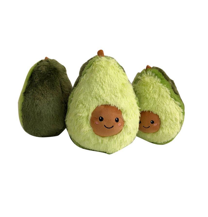 Plush Toy Avocado Pillow 110278640946