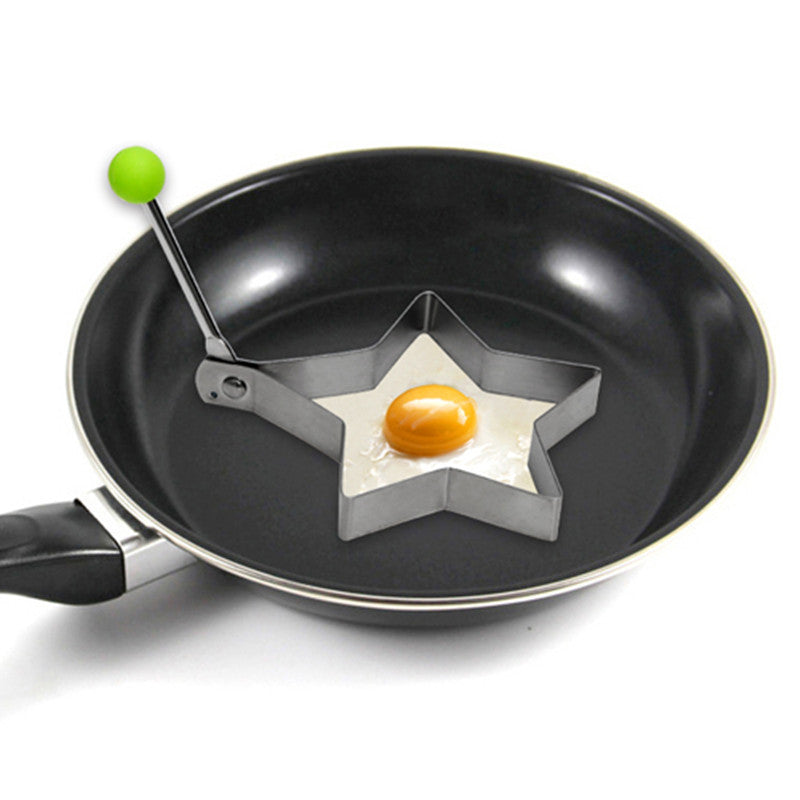 Thicken Creative Love Stainless Steel Fried Egg Mold 1102798185500