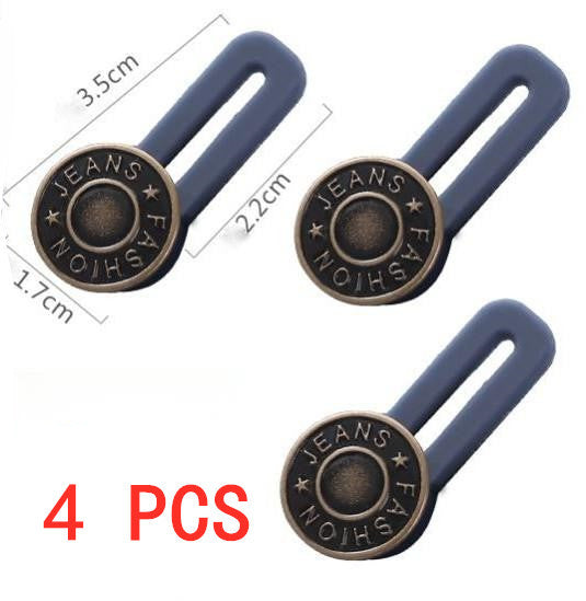 Nail-free pants extension buttons 110282009807