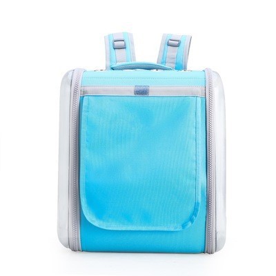 Pet bag cat go out portable backpack cat bag 1103441735140