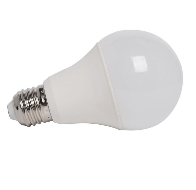 Plastic coated aluminum bulb photoelectric module LED 3W 5W 7W 9W 12W bulb 1103471080690
