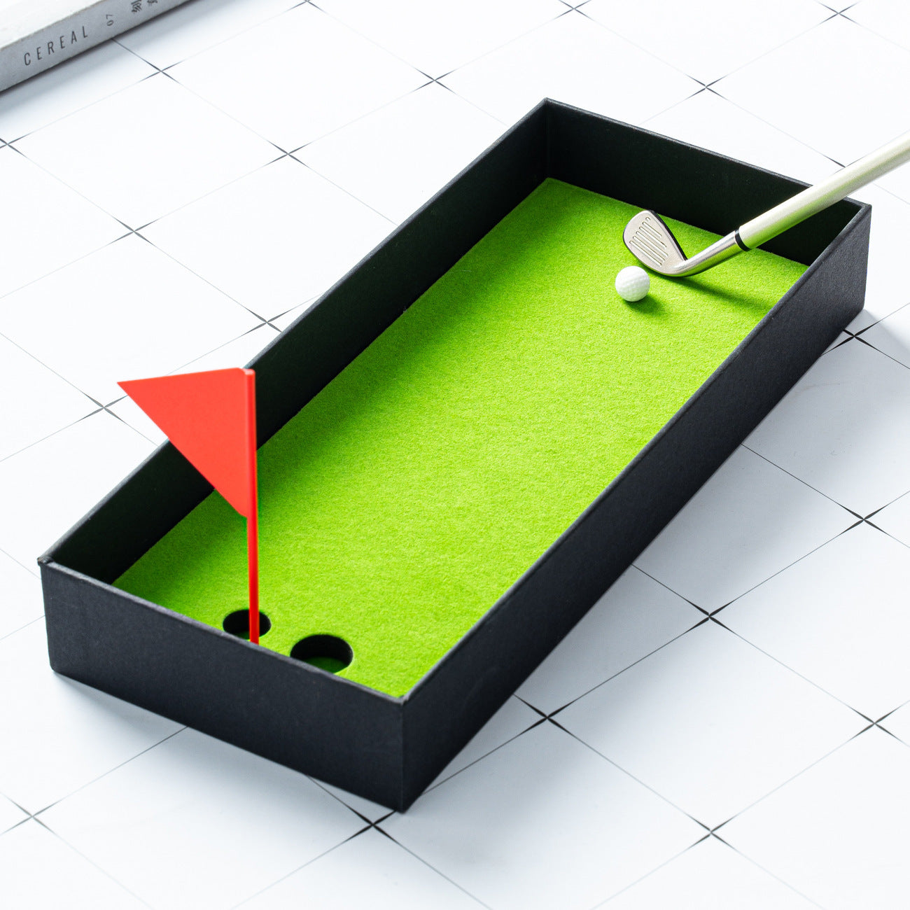 Creative Simulation Driving Range Gift Box Pen Golf Club 1104273b cc93 47c2 96de 981cfd4517a4