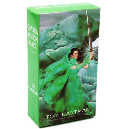 English Tarot card tarot card deck gam 1104455563330