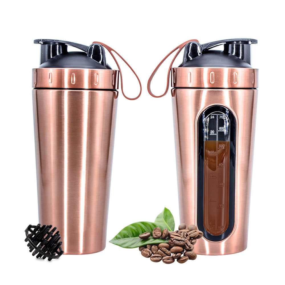 Stainless steel sports mixing cup 1105977674524