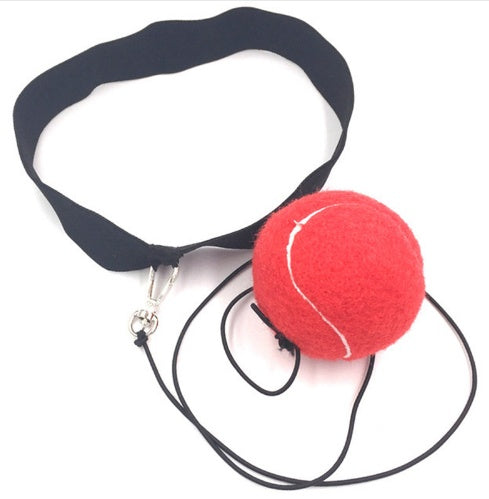 Boxing Reflex Ball Fight Ball Punching Speed Ball 1106284113072