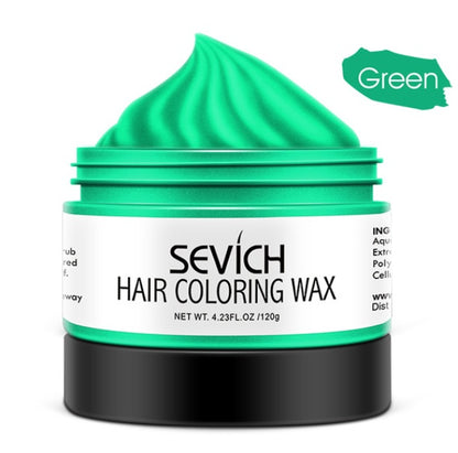 Disposable colored hair mud 1108114769264